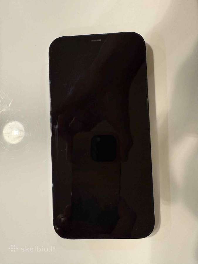 iPhone 12 Pro Max 128gb 88% Blue - nuotraukos Nr. 3
