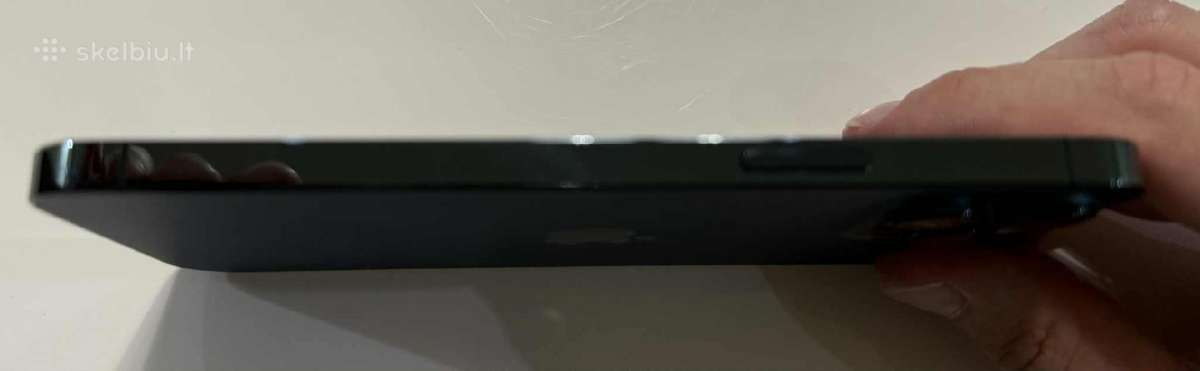 iPhone 12 Pro Max 128gb 88% Blue - nuotraukos Nr. 5