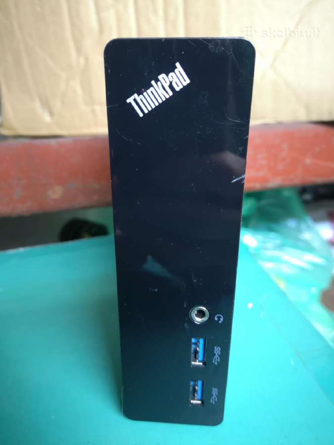 Lenovo Thinkpad Du901d1 - nuotraukos Nr. 2