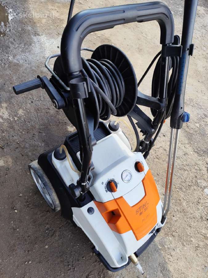 Aukšto slėgio plovykla Stihl Re 362 Plus