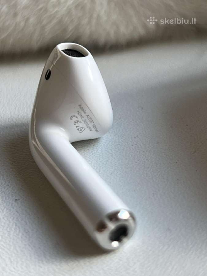 Airpods 2 mažai naudotos/ originalios - nuotraukos Nr. 6