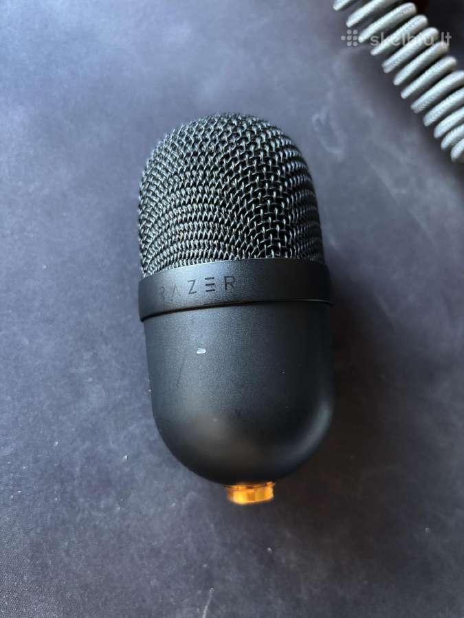Razer seiren mini + stovas - nuotraukos Nr. 2