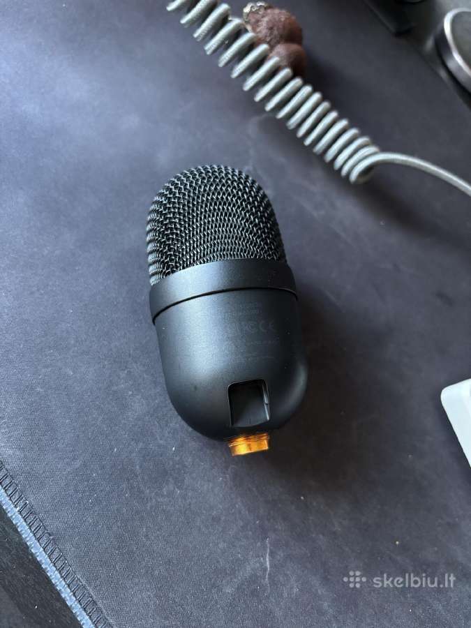 Razer seiren mini + stovas - nuotraukos Nr. 3