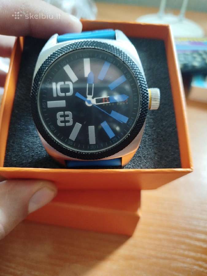 Hugo Boss orange