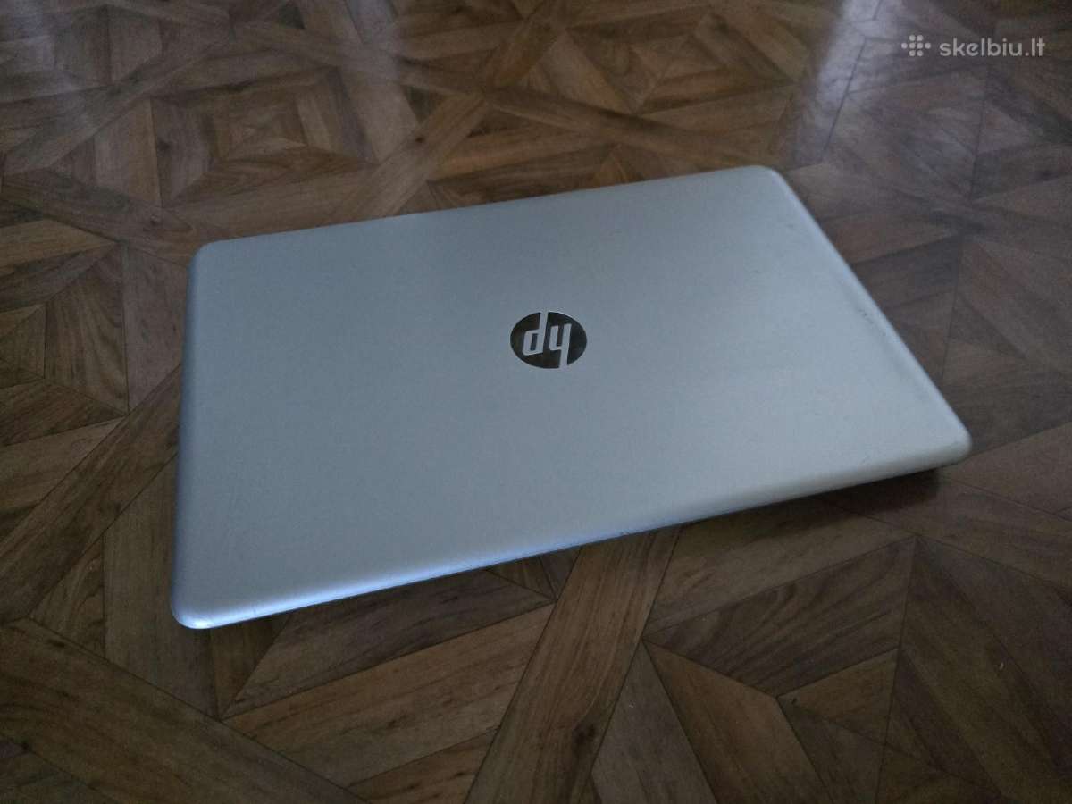 Hp Pavilion 15 15.6 8gb 256ssd - nuotraukos Nr. 7