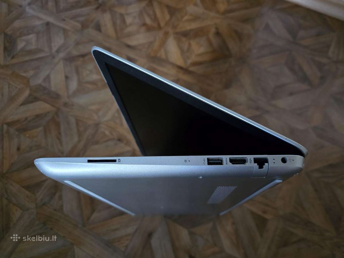 Hp Pavilion 15 15.6 8gb 256ssd - nuotraukos Nr. 4