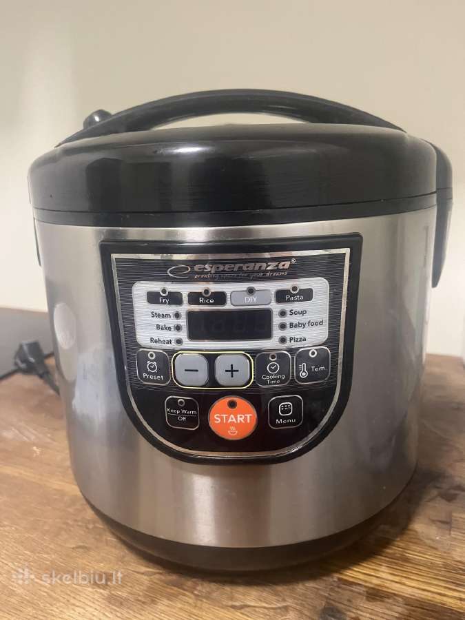 Multi-cooker Esperanza