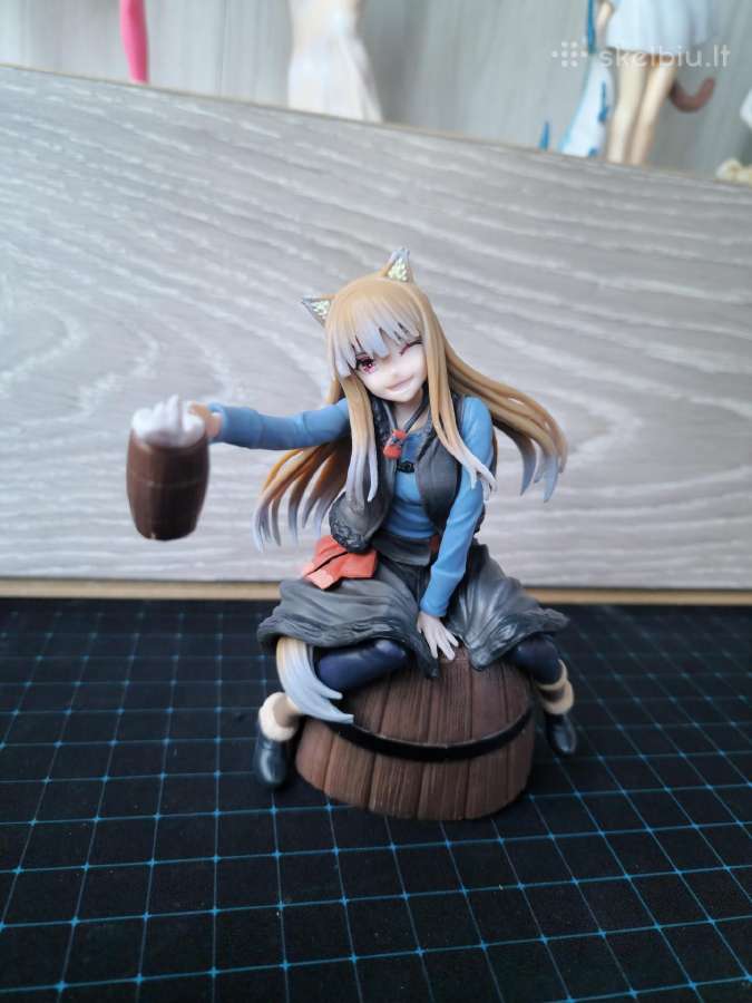Kolekcinė lėlė "Spice and wolf"
