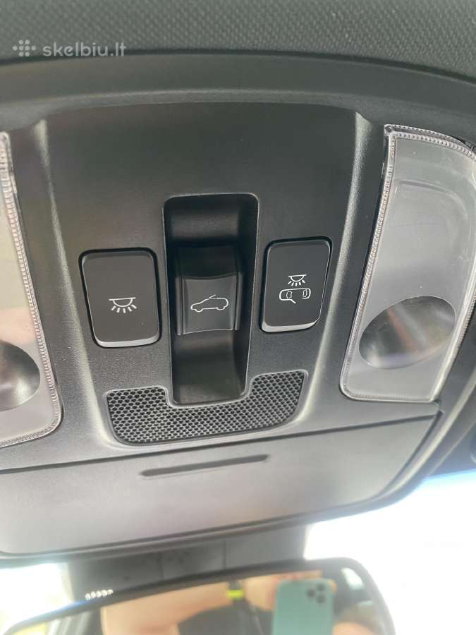 Kia Sportage GT - nuotraukos Nr. 12