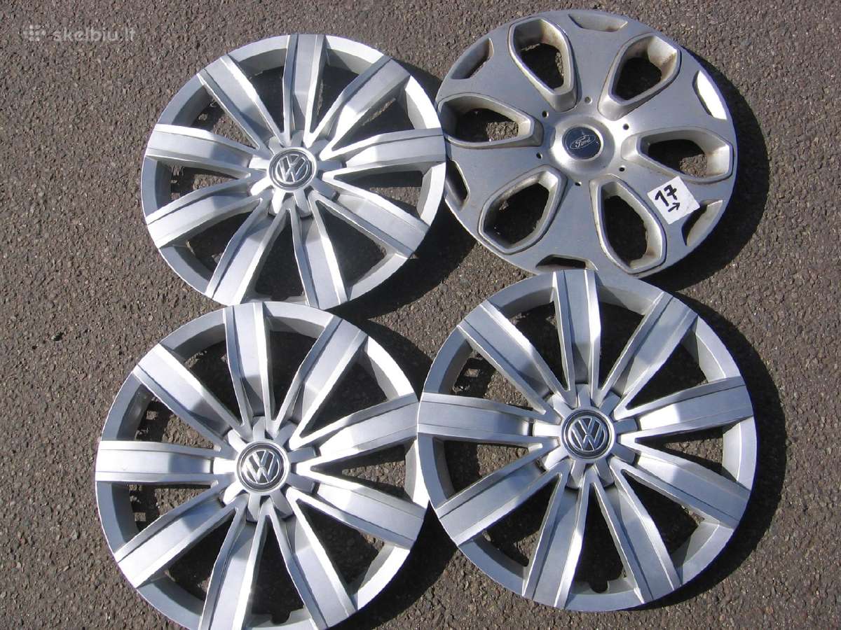 Ratu gaubtu realus sarasas R14 R15 R16 R17 - nuotraukos Nr. 2
