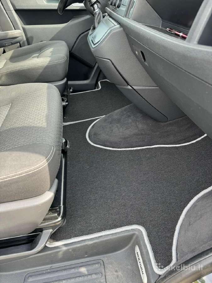 Pigiausi tekstiliniai auto kilimeliai Lt - nuotraukos Nr. 5