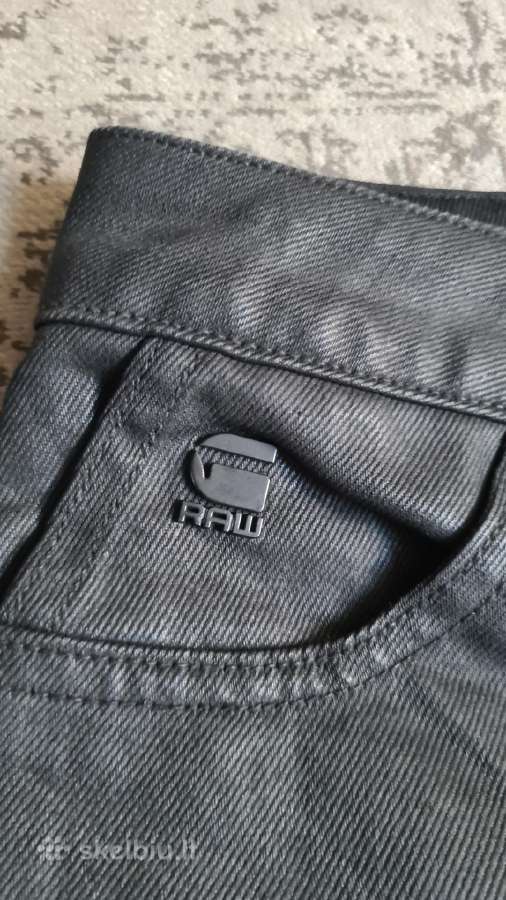 Kelnės G-star Raw