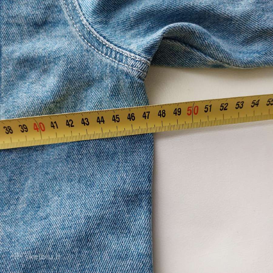 Tommy Hilfiger 152 dydžio džinsinė striukė - nuotraukos Nr. 18
