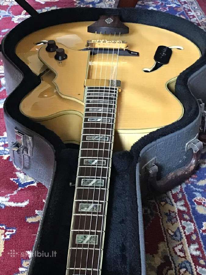 Ibanez Artcore Series Semi-acoustic gitara - nuotraukos Nr. 2