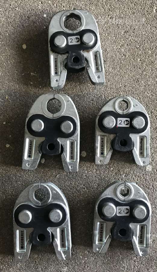 Geberit,tece, Milwauke,uponor,klauke,rems,novopres - nuotraukos Nr. 16