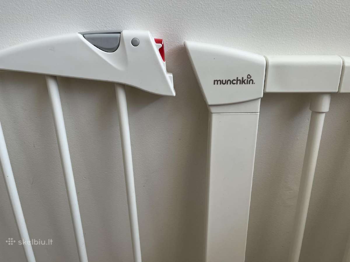 Apsauginiai varteliai Munchkin Maxi-secure - nuotraukos Nr. 2