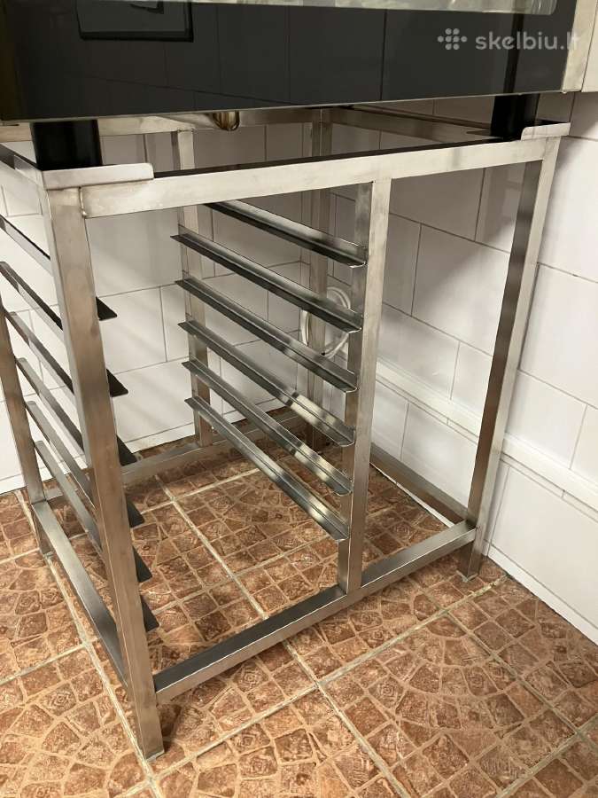 Konvekcinės krosnies stovas
