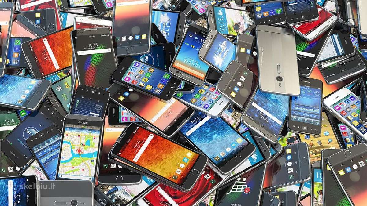Perku išmanius telefonus,tinka ir su defektu