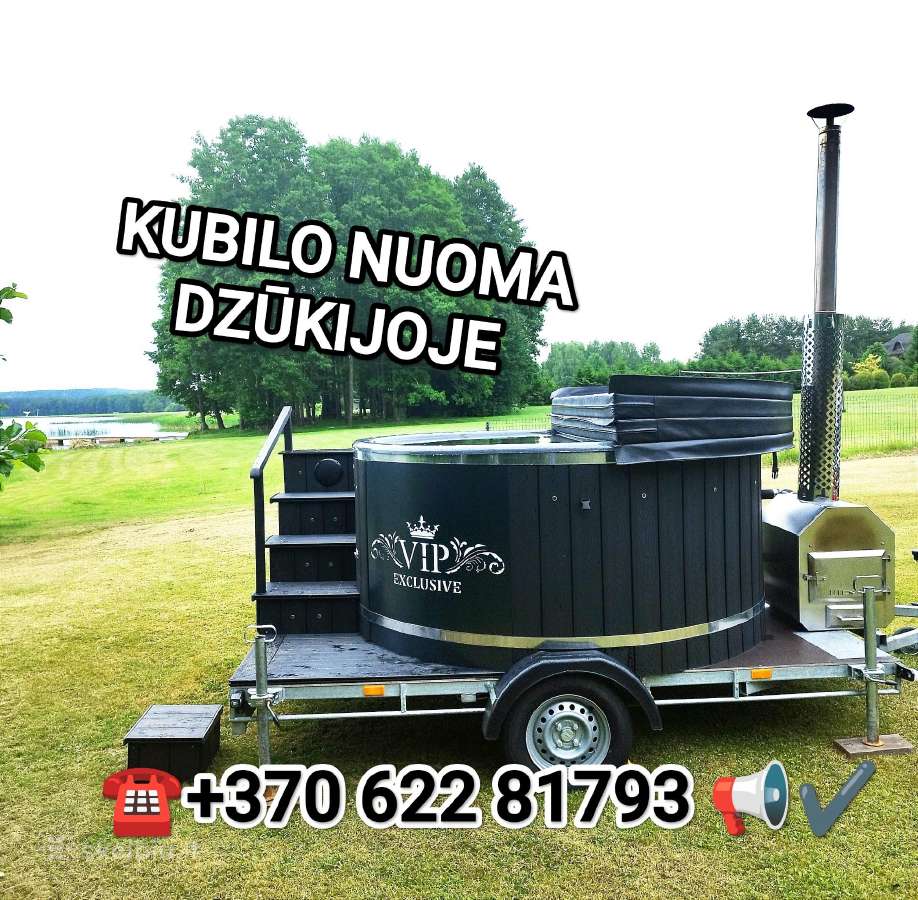 Batuto nuoma Alytuje - nuotraukos Nr. 10
