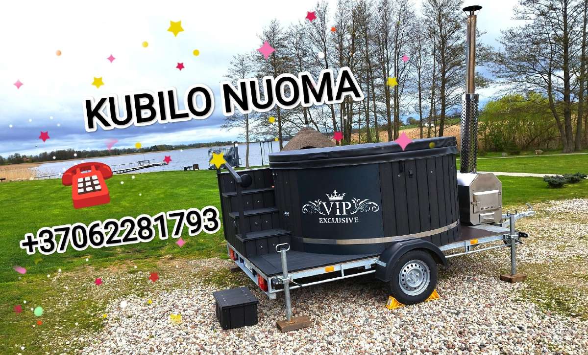 Batuto nuoma Alytuje - nuotraukos Nr. 9