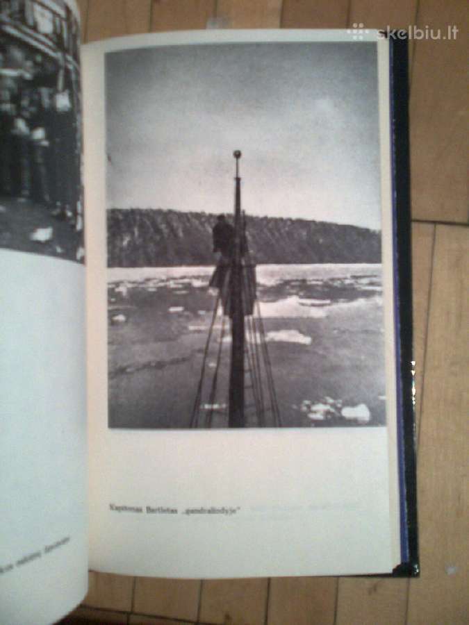 Robertas Edvinas Piris " Siaures asigalis" 1988m. - nuotraukos Nr. 10