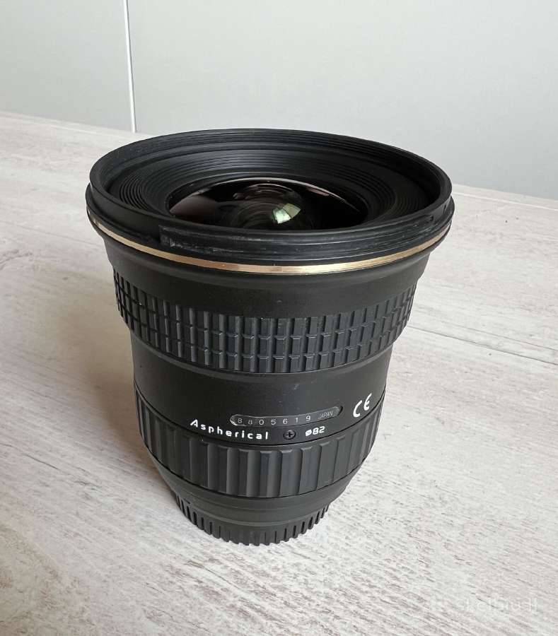 Tokina 17-35 F4 Nikon - nuotraukos Nr. 3