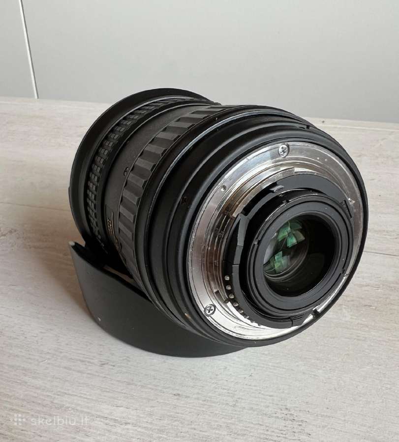 Tokina 17-35 F4 Nikon - nuotraukos Nr. 4