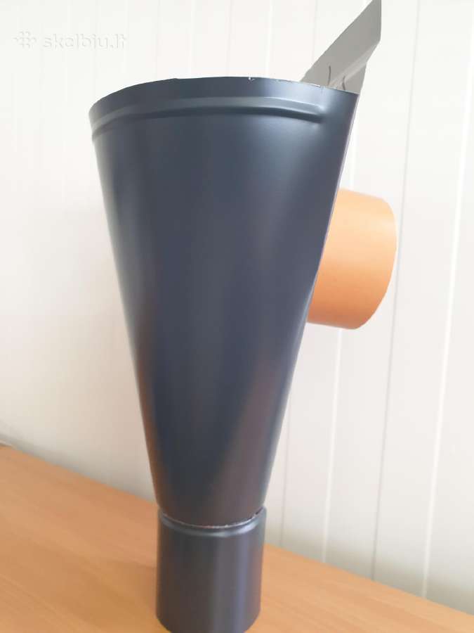 Skardos lankstiniai - kraigai,palangės, parapetai - nuotraukos Nr. 2