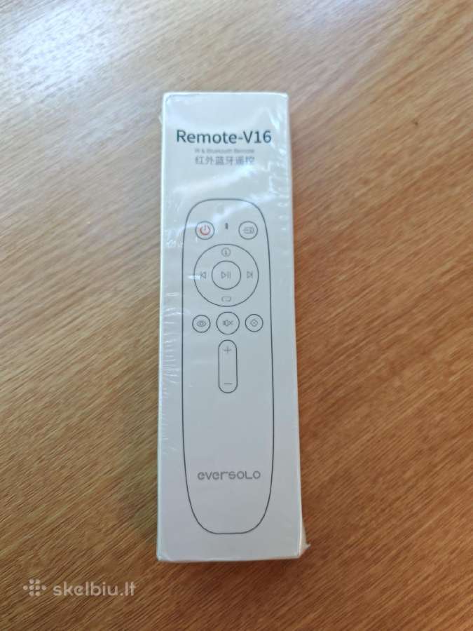 Eversolo Remote-v16 Ble Bluetooth - nuotraukos Nr. 5