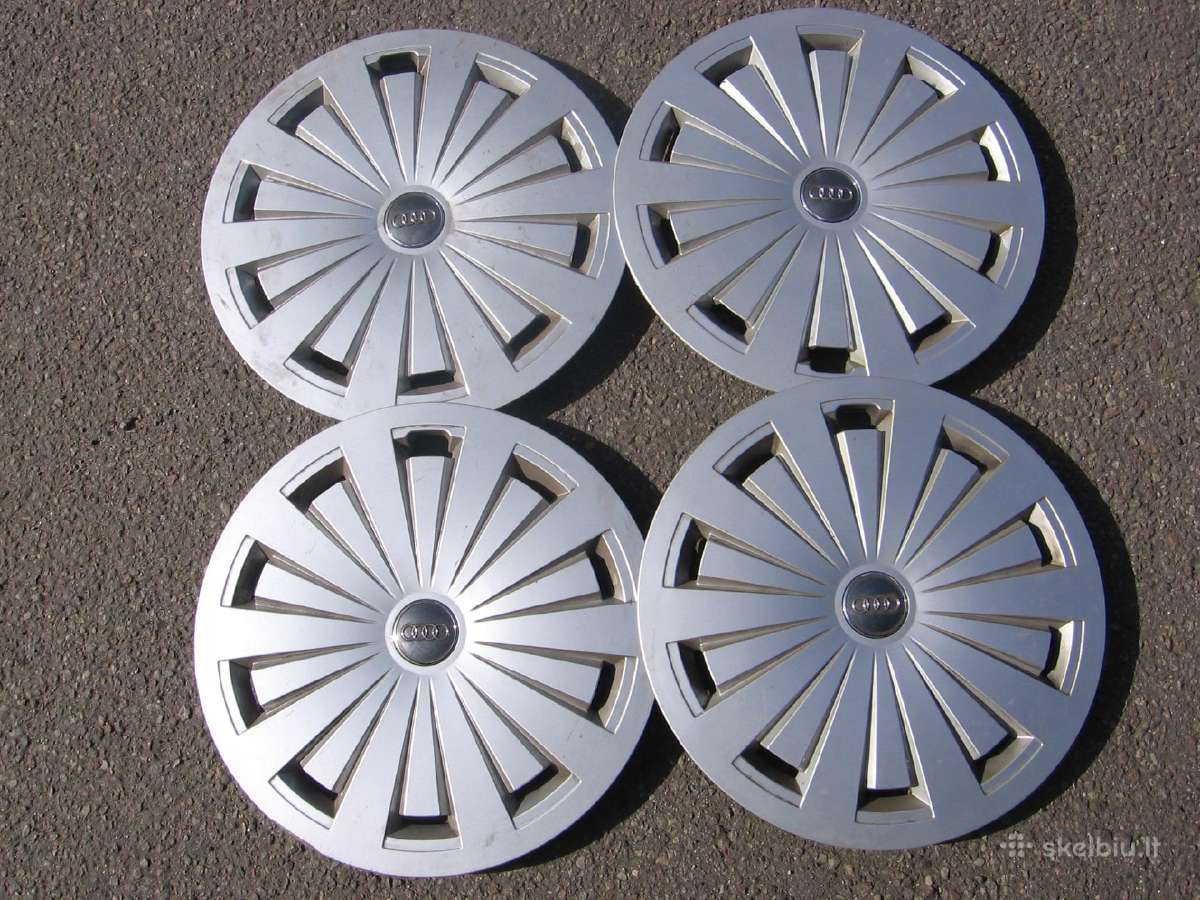 Ratu gaubtu realus sarasas R14 R15 R16 R17 - nuotraukos Nr. 18