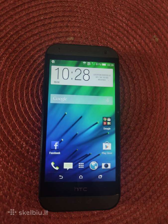 HTC one mini 2