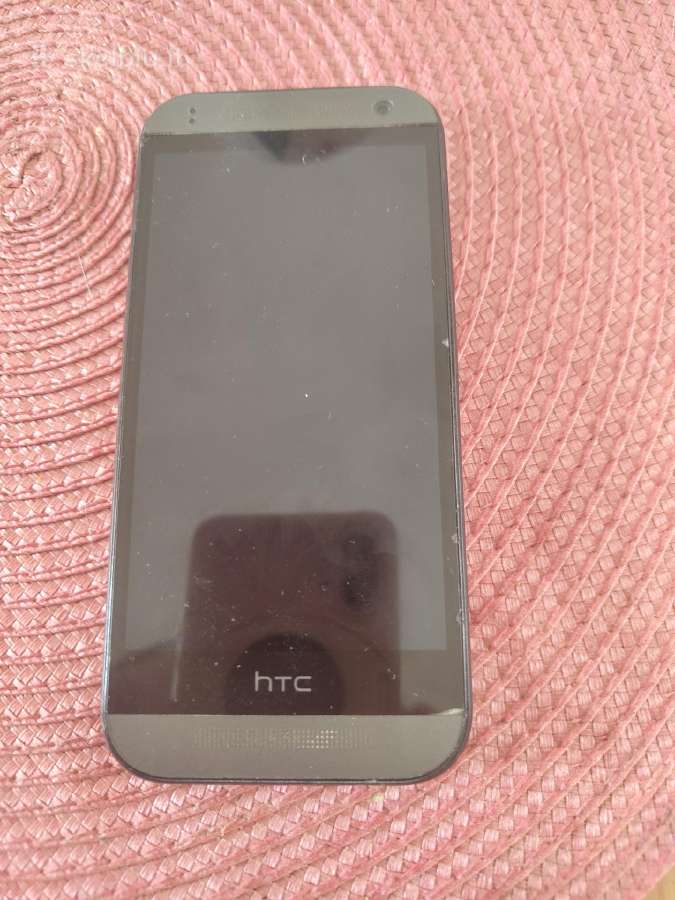 HTC one mini 2 - nuotraukos Nr. 3