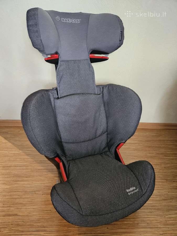 Maxi-cosi atomobilio kėdutė, mažai naudota15-36 kg - nuotraukos Nr. 2