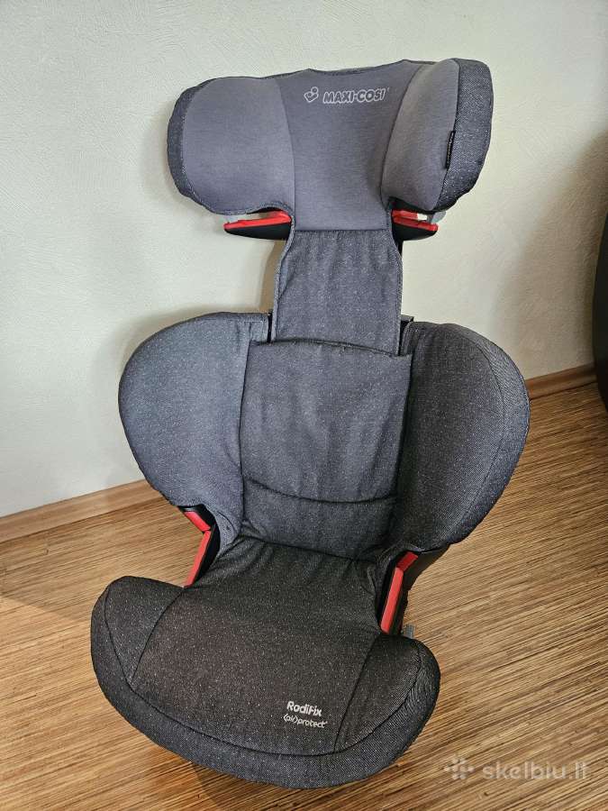 Maxi-cosi atomobilio kėdutė, mažai naudota15-36 kg - nuotraukos Nr. 3