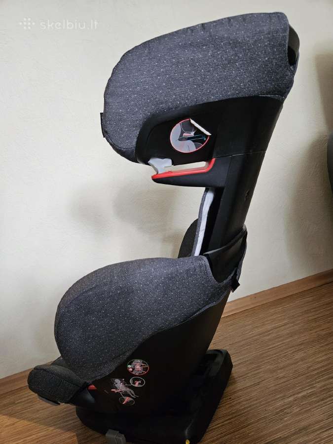 Maxi-cosi atomobilio kėdutė, mažai naudota15-36 kg - nuotraukos Nr. 4