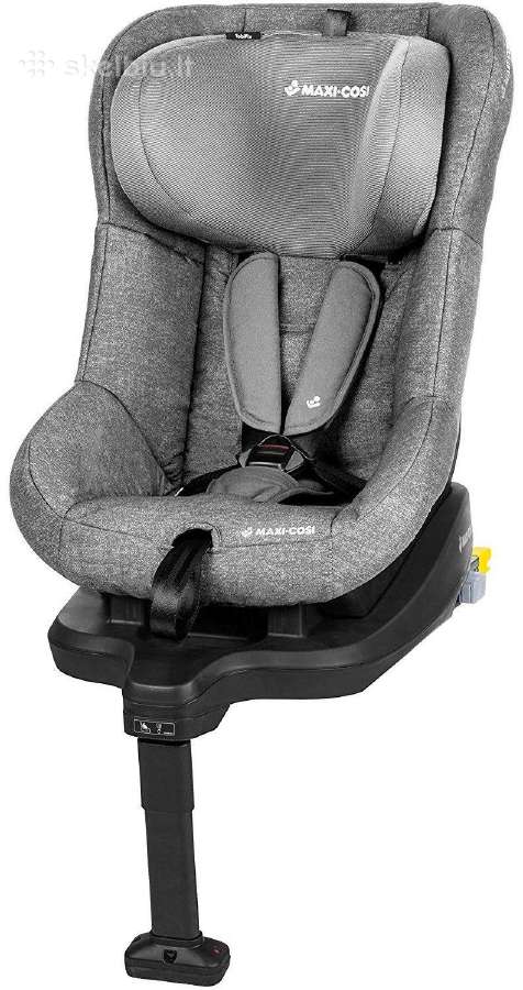 Akcija ! Auto kėdutė Maxi Cosi Tobifix 9-18kg - nuotraukos Nr. 2