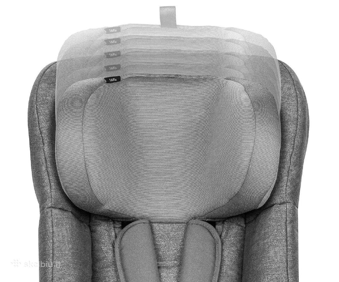 Akcija ! Auto kėdutė Maxi Cosi Tobifix 9-18kg - nuotraukos Nr. 3
