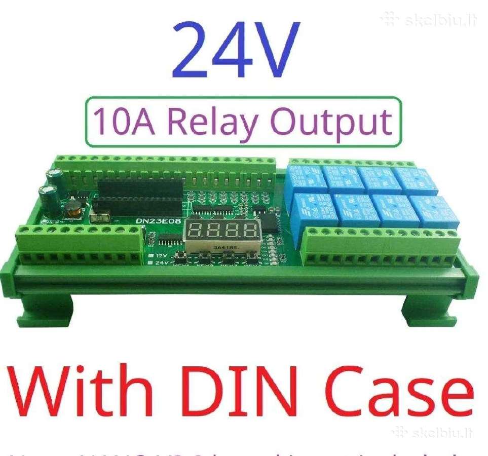 Arduino plc