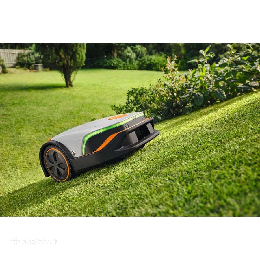 Vejapjovė robotas Stihl imow 5