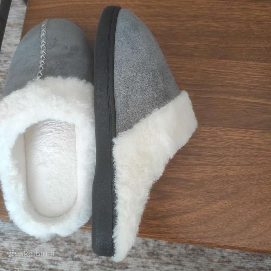 Moteriškos šlepetės - nuotraukos Nr. 2