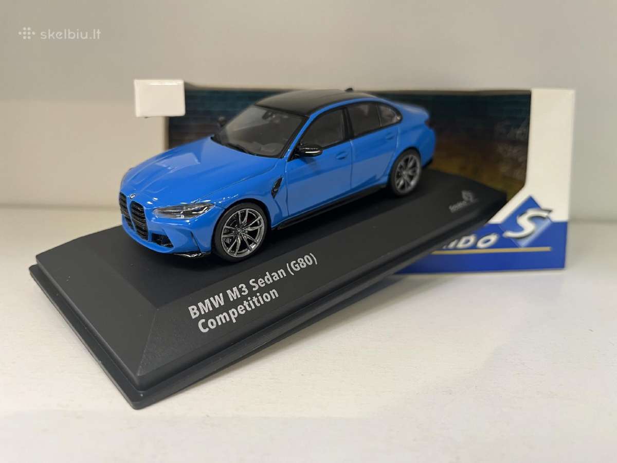 Kolekciniai mkdeliukai-bmw G30