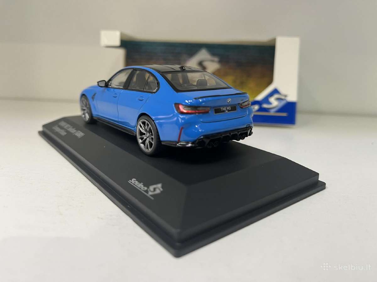 Kolekciniai mkdeliukai-bmw G30 - nuotraukos Nr. 3