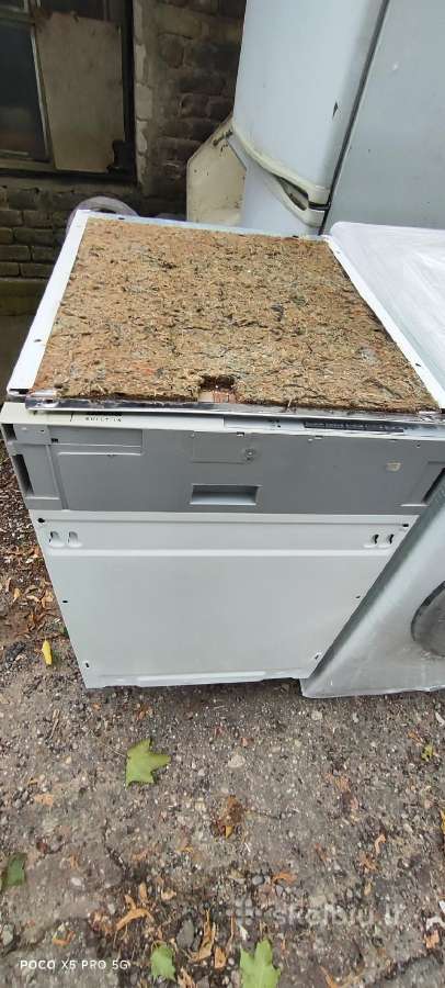 Aegfsb6490z Siemens bosch60cm imontuojamos - nuotraukos Nr. 5