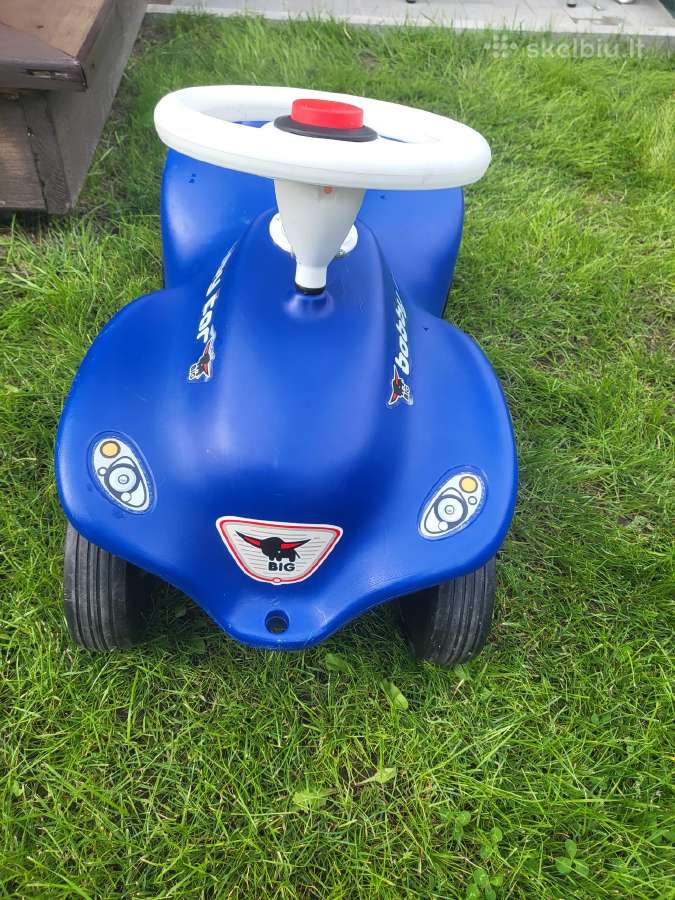 Bobby car geros bukles mazai naudota