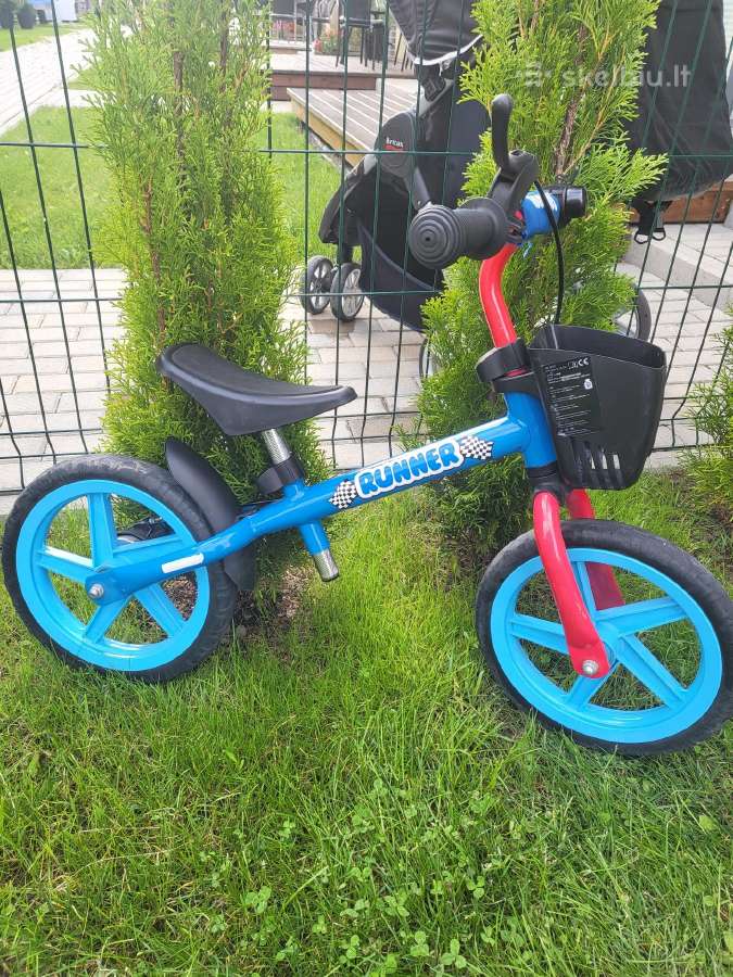 Bobby car geros bukles mazai naudota - nuotraukos Nr. 3