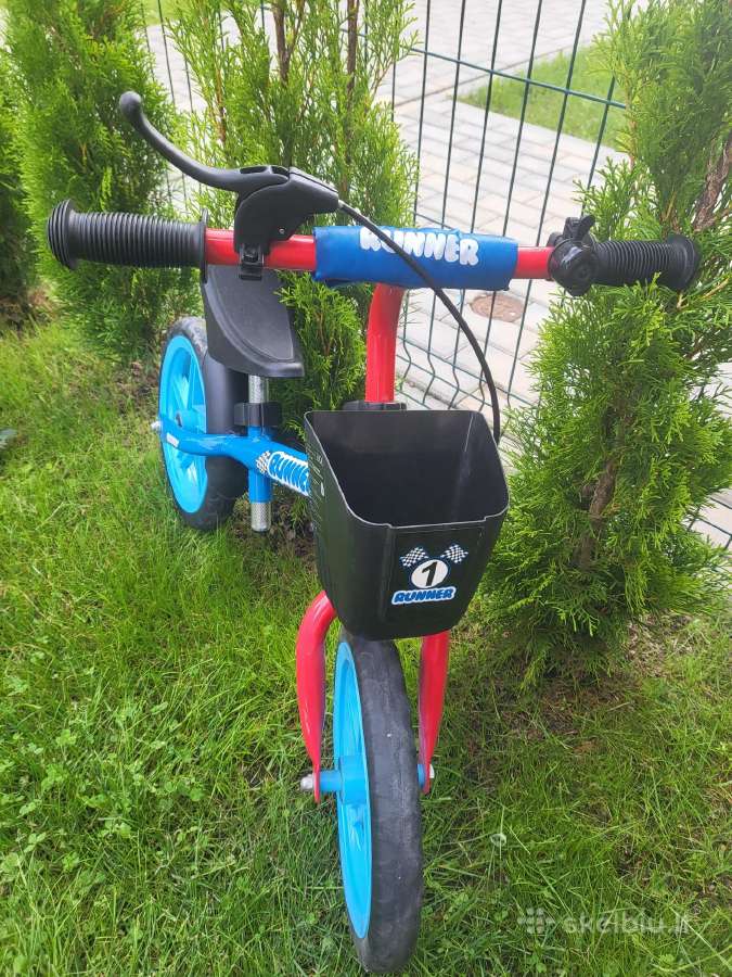 Bobby car geros bukles mazai naudota - nuotraukos Nr. 5