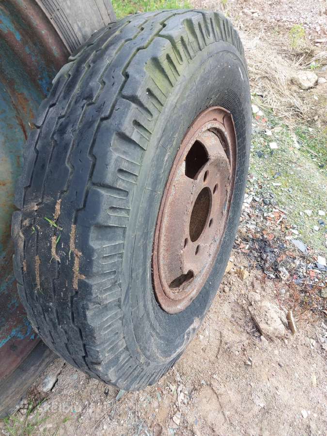 Ratai, padangos gaz,niva sk5.mtz.jumz T16 T25 - nuotraukos Nr. 13