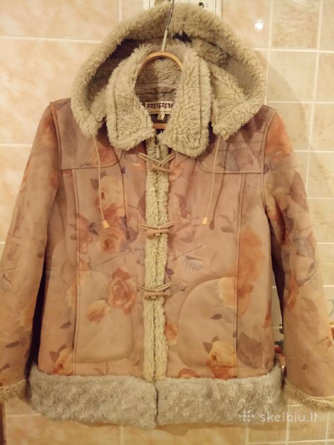 Kailinukai su gėlėm 152 cm