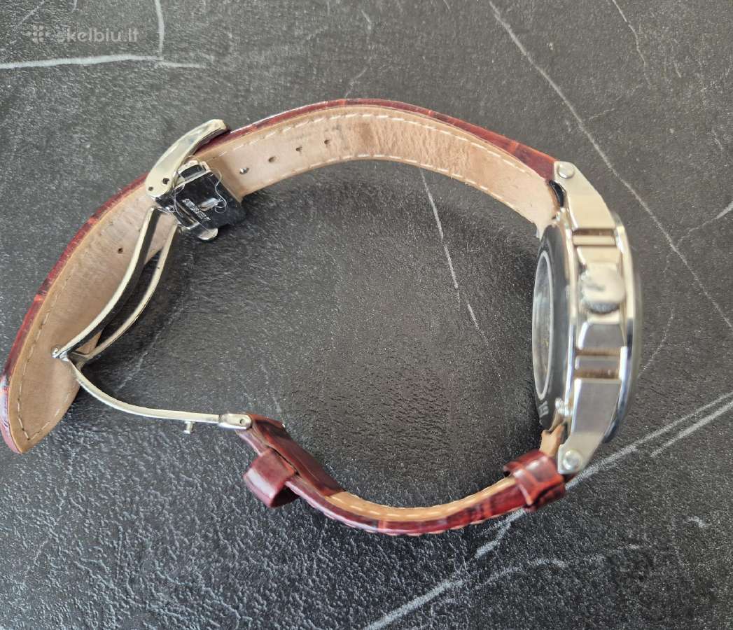 Tissot Prs 516 Laikrodis. Kaina 150 Eur. - nuotraukos Nr. 8