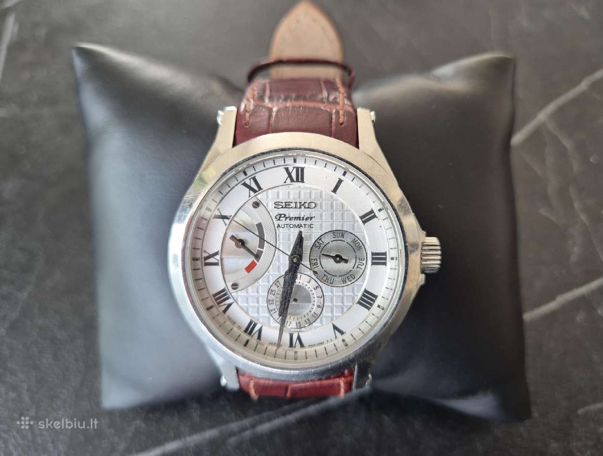 Tissot Prs 516 Laikrodis. Kaina 150 Eur. - nuotraukos Nr. 5